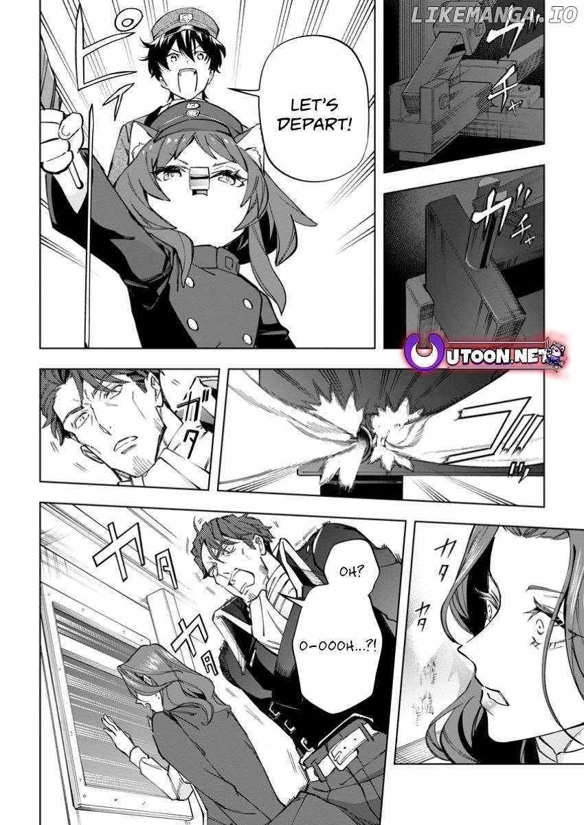 Isekai Craft Gurashi Jiyu Kimamana Seisan Shoku No Honobono Slow Life Chapter 34.3 10